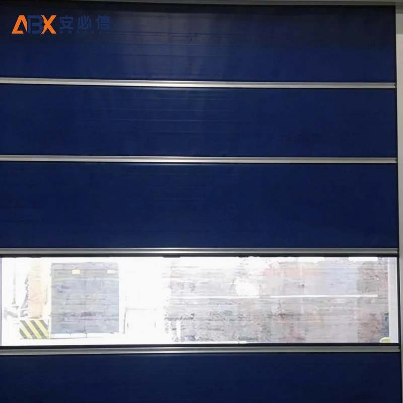 枣庄市软质快速门