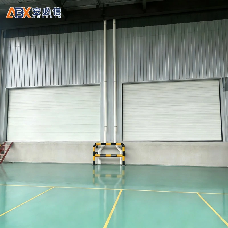 枣庄市垂直滑升门